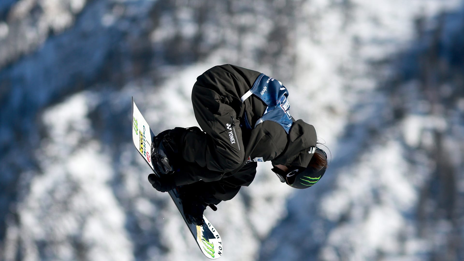 Snowboard Big Air Chur World Cup 2023: Murase Kokomo and Ogiwara