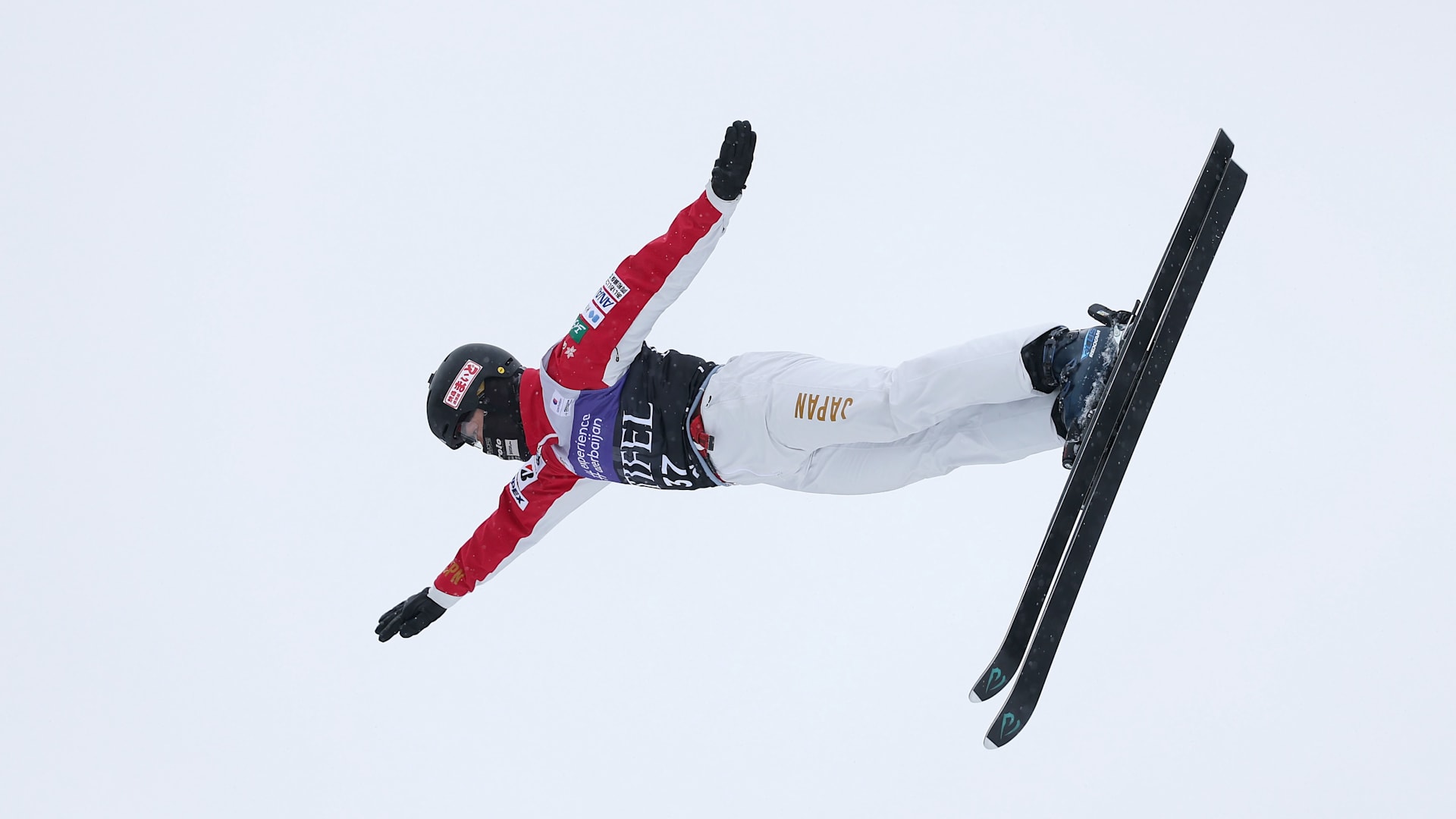 ミラノ・コルティナ2026】フリースタイルスキー・エアリアル｜結果速報