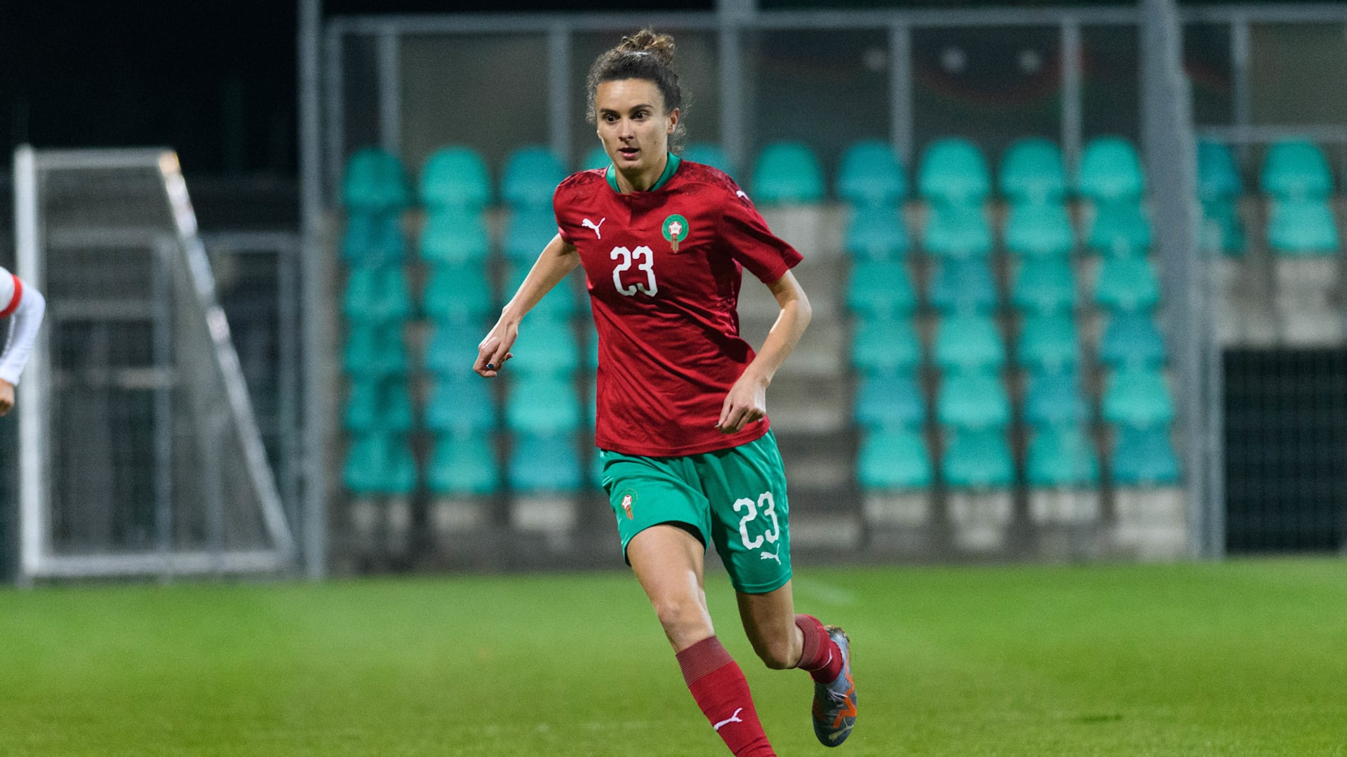 Rosella Ayane leads Morocco into new era at 2023 FIFA Women's