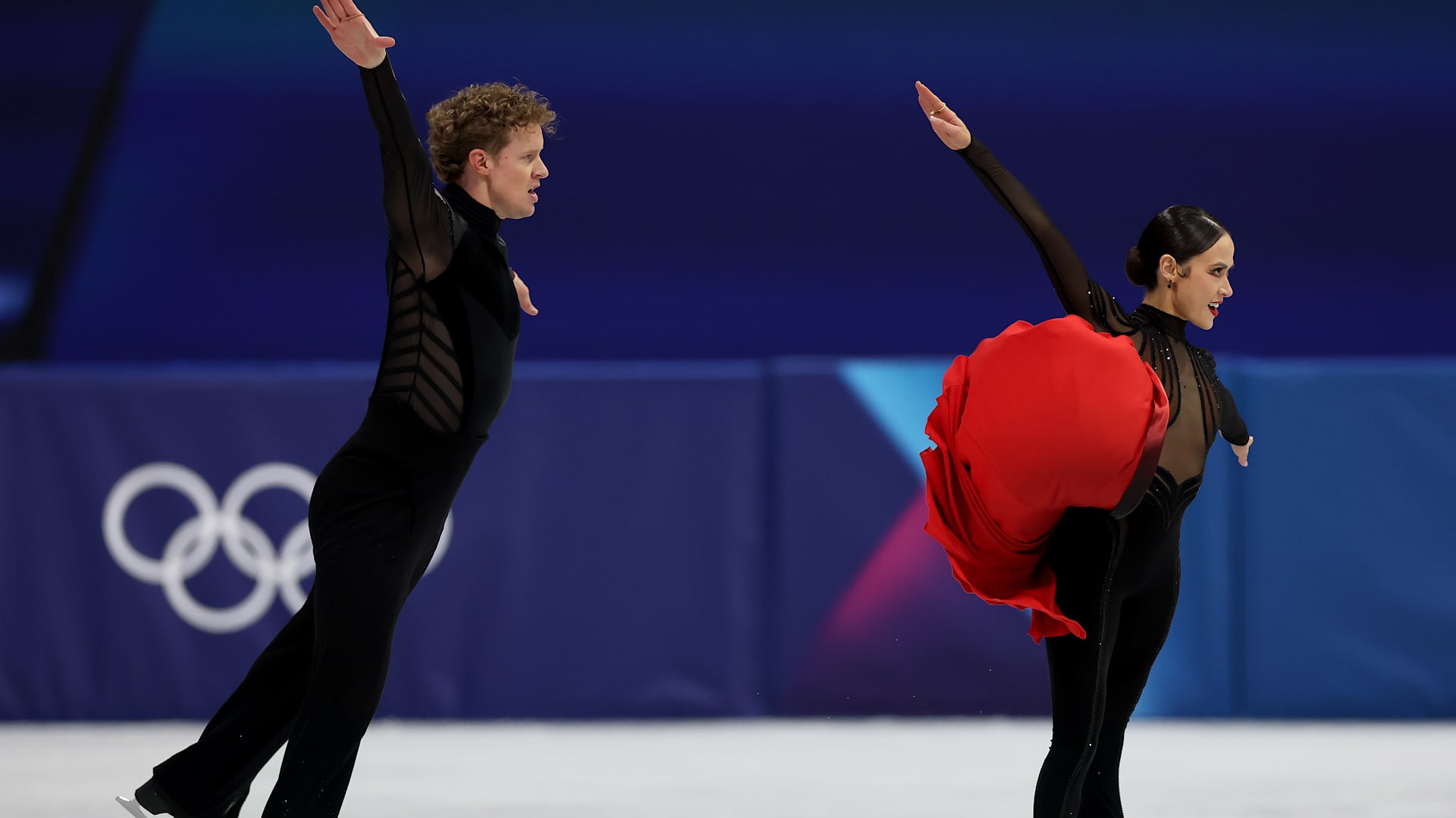 Winter Olympics 2026: Madison Chock and Evan Bates reflect on "roller-coaster" Milano: "I'm just so proud of us" - Exclusive