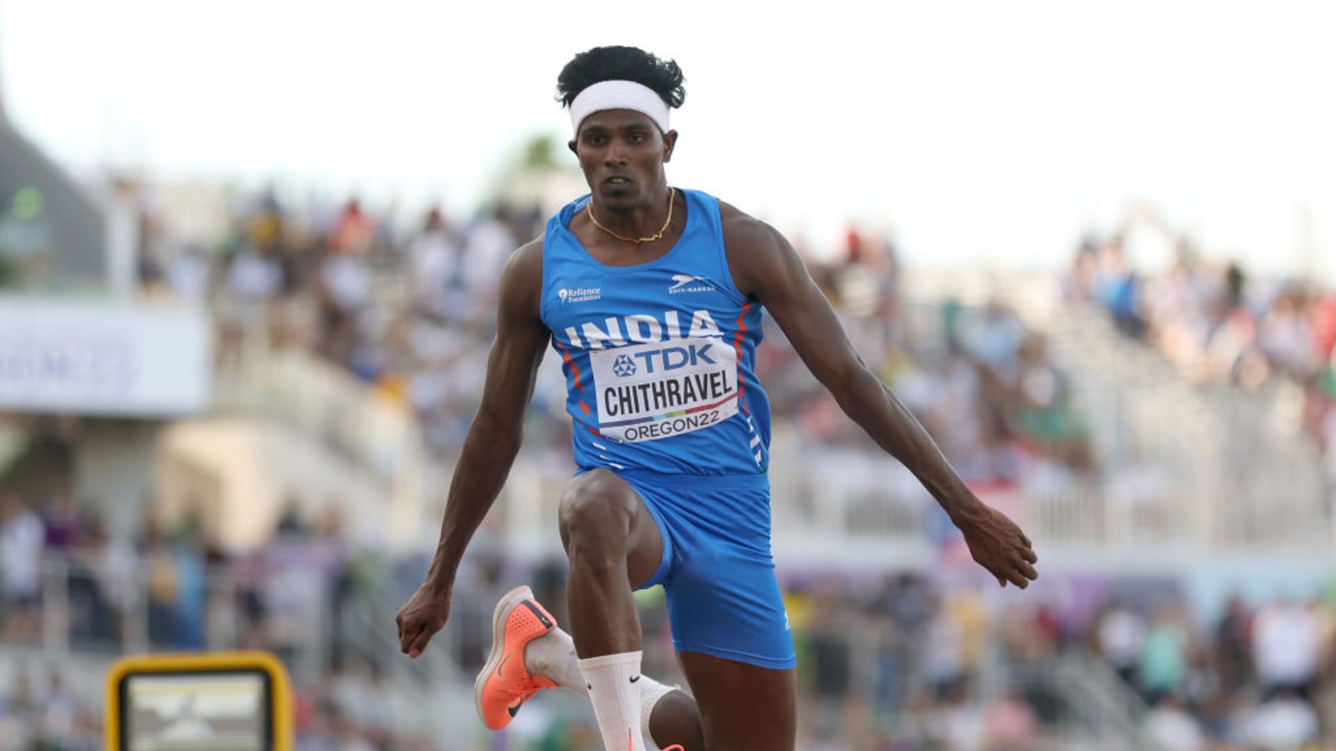 Monaco Diamond League 2023: Praveen Chithravel finishes sixth in