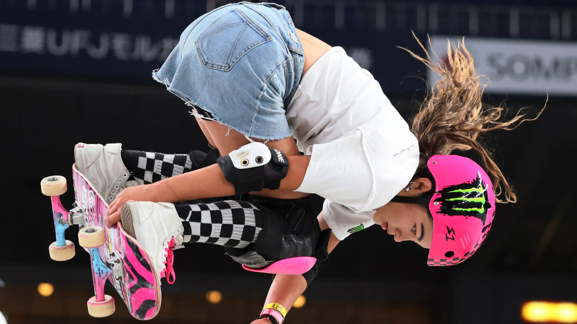 Arisa Trew storms to record-tying seventh X Games gold in Osaka