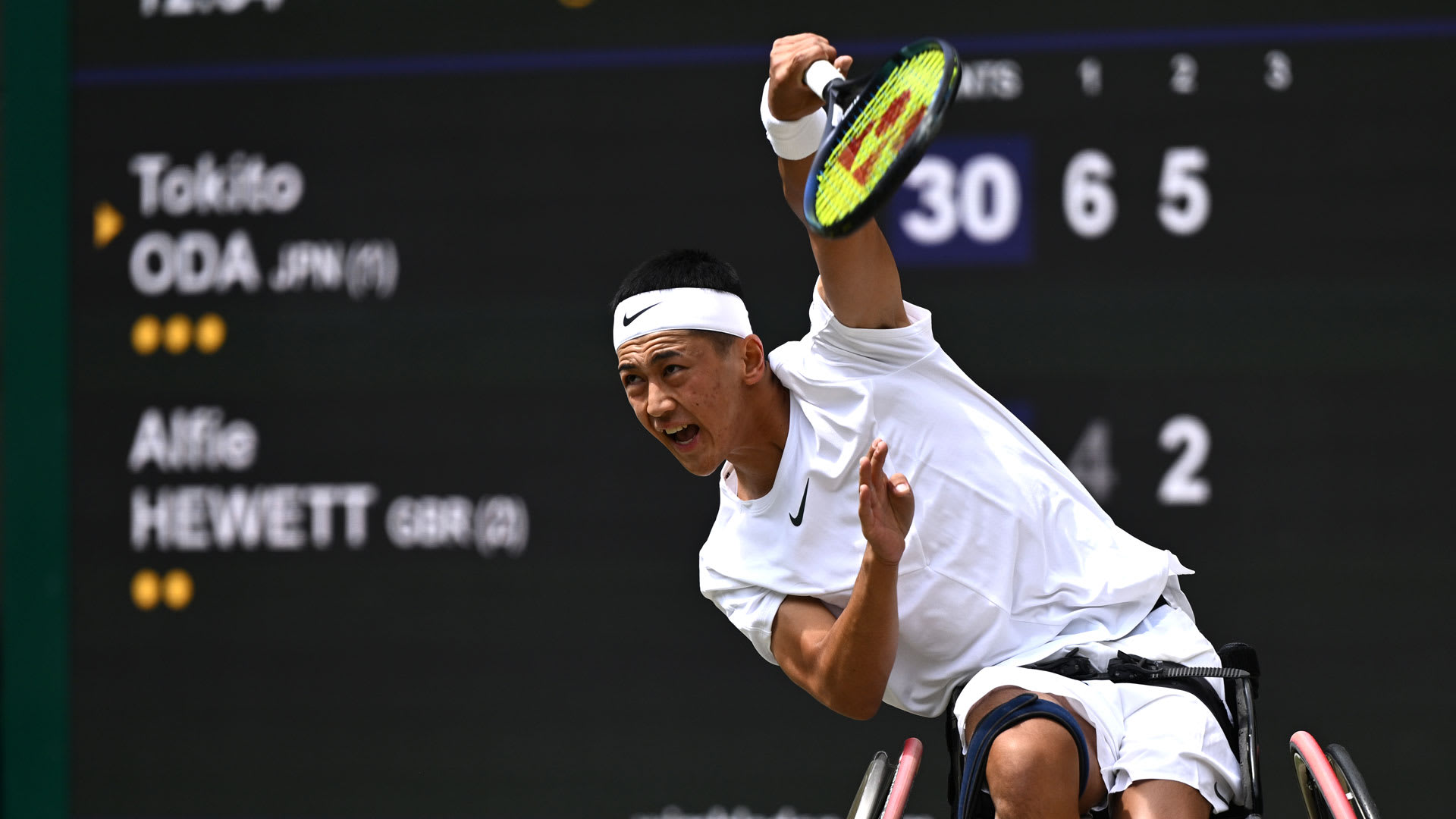 US:Mサイズ】小田凱人選手 2023全仏オープン着用モデル US:Mサイズ