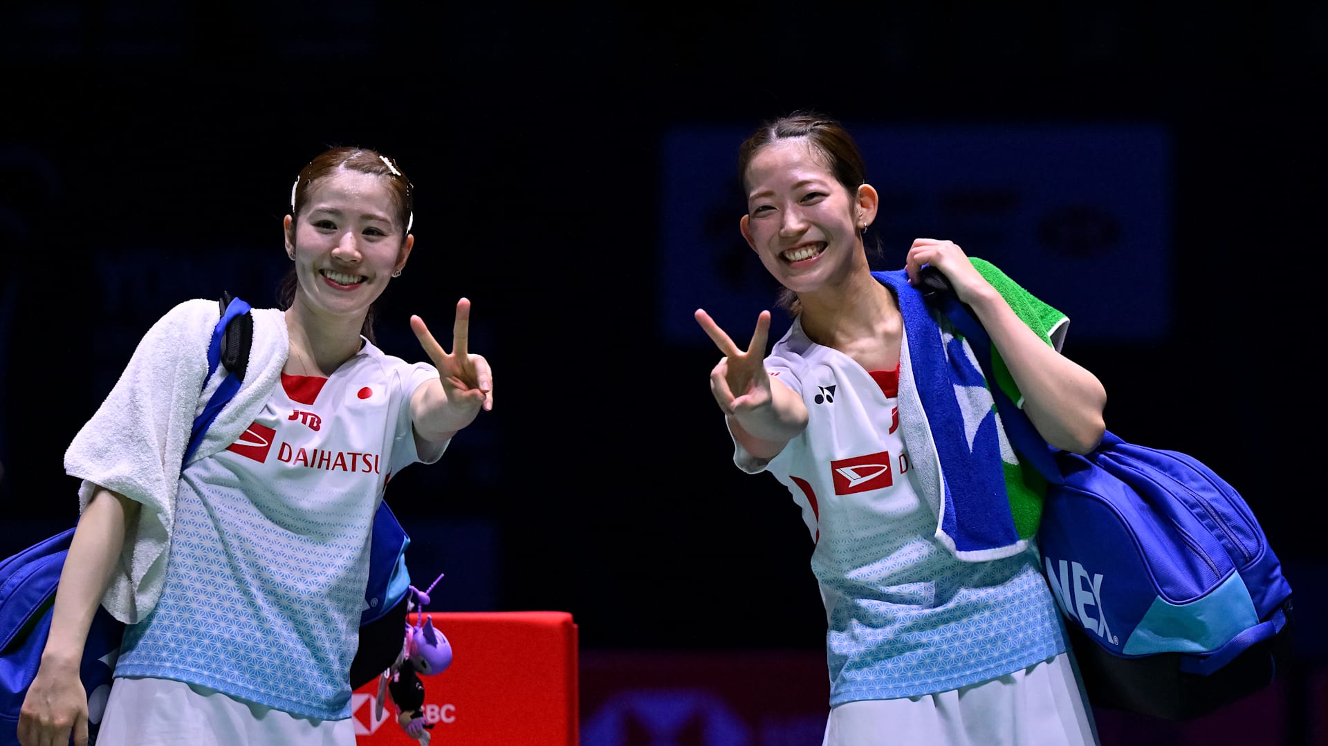 バドミントン 全英オープン2024丨結果速報・日本人選手・男子・女子