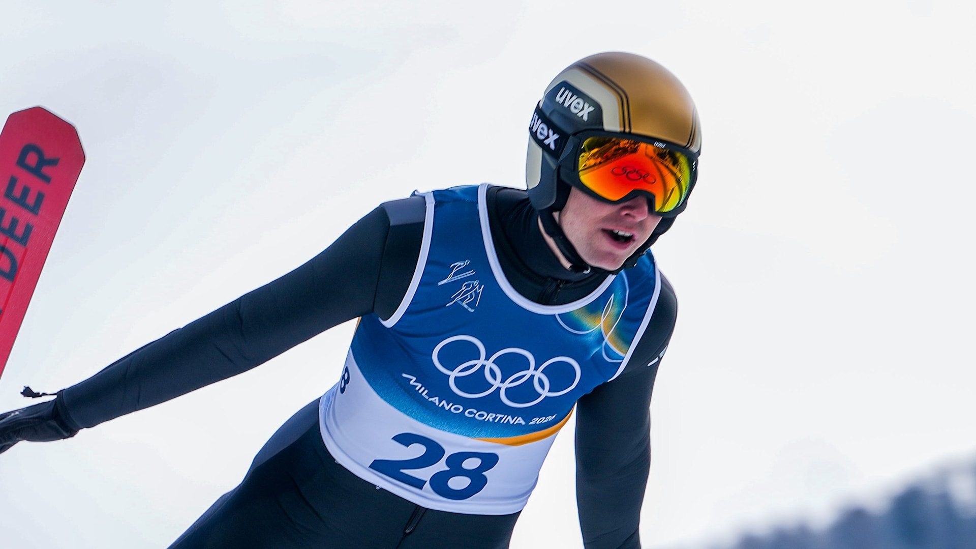 Winter Olympics 2026: Vinzenz Geiger, the Zen warrior going for a