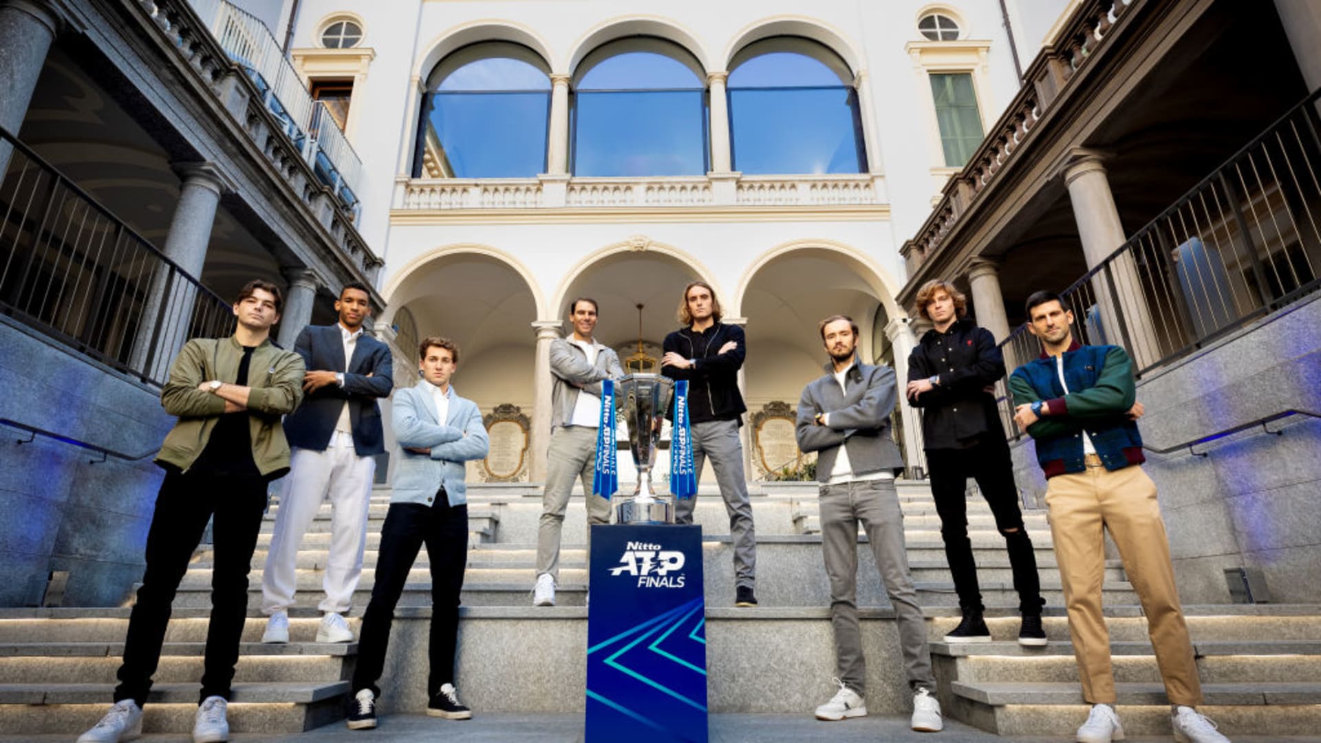 ATP Finals 2022 Where to watch live streaming and telecast in India