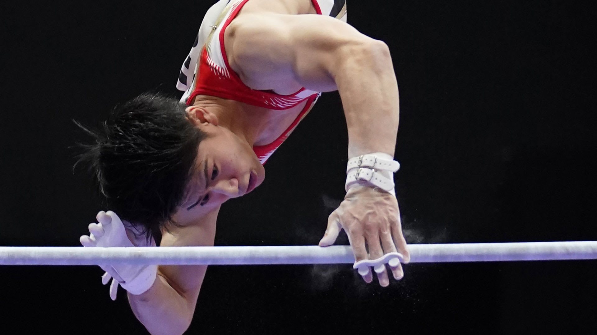 10月22日】世界体操・男子個人総合決勝の日程と放送予定｜橋本大輝、東京五輪に続く世界一なるか