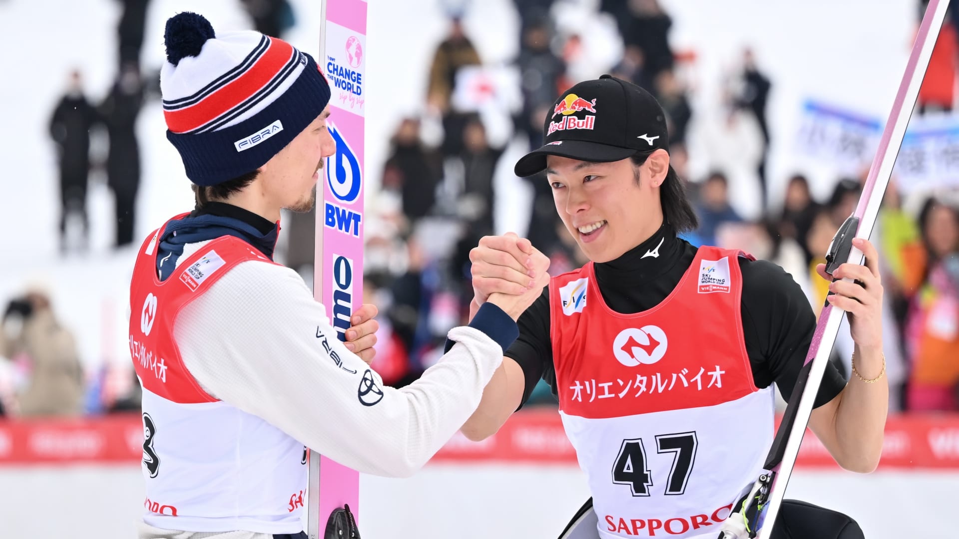 FISスキージャンプ・ワールドカップ2025-2026男子丨全日程・放送予定