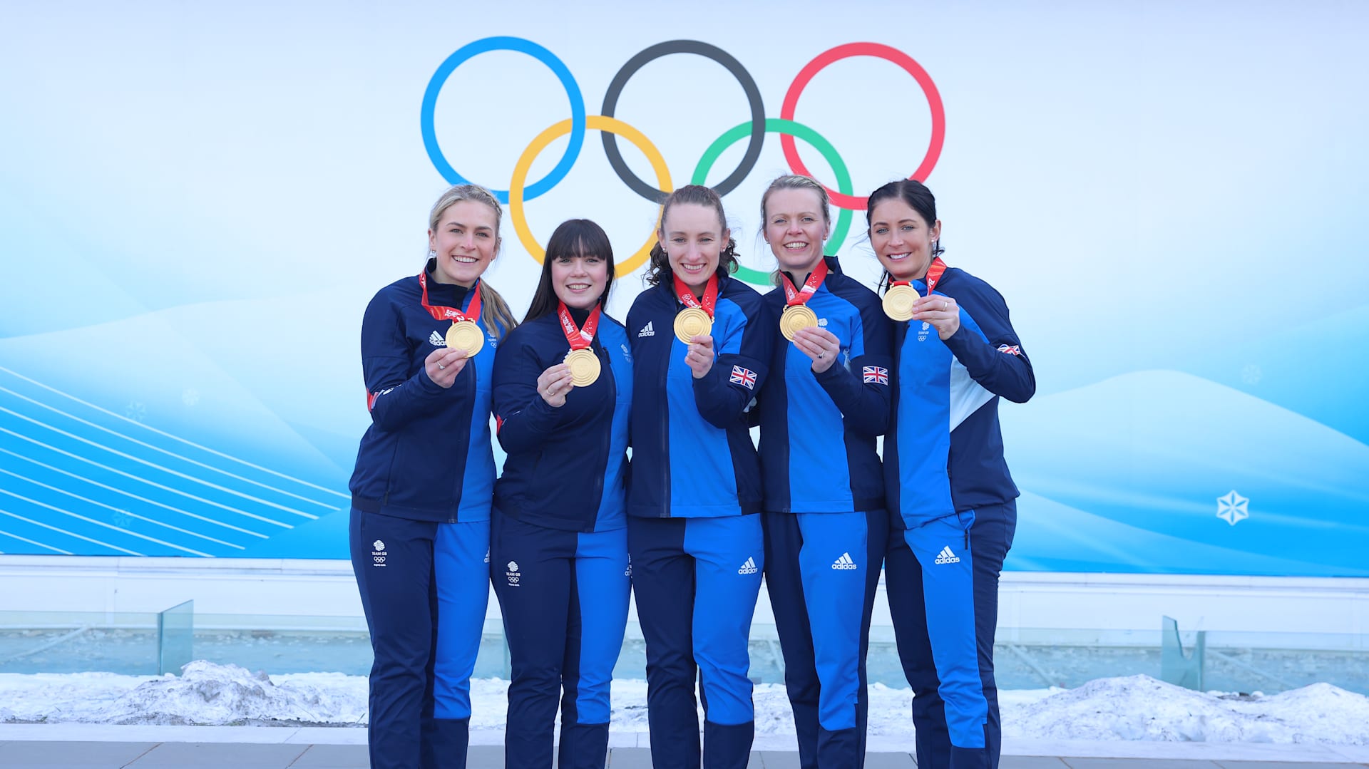 Team GB at Beijing 2022 Olympic Winter Games: Medals and Results