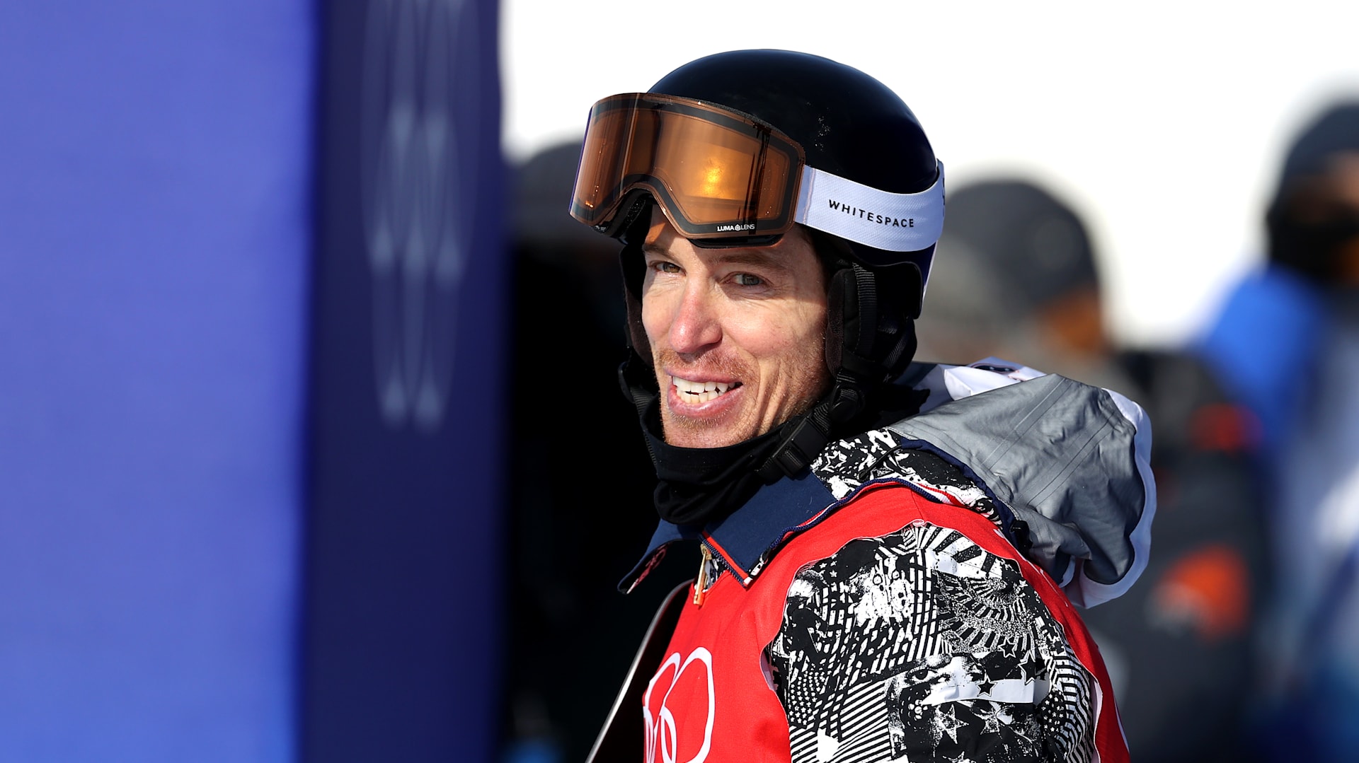 It's A Man's World: Shaun White