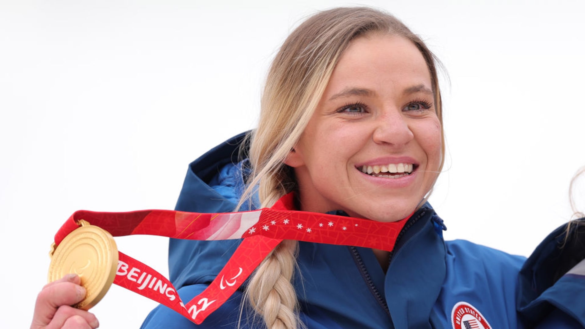 コレクション OLYMPIC PARALYMPIC Beijing 2022 - Oksana Masters breaks USA record for most Winter