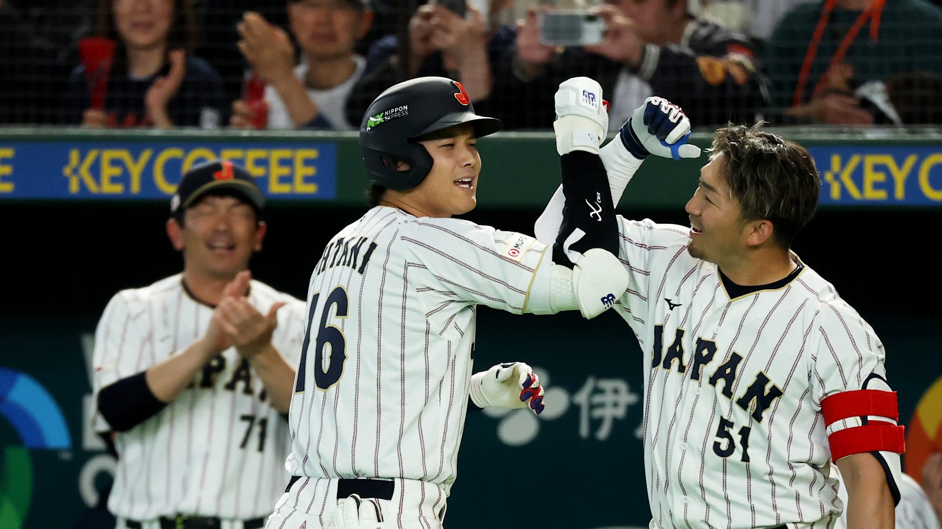 WBC 侍ジャパン 大谷翔平が両者の健闘称える「どちらが勝っても 