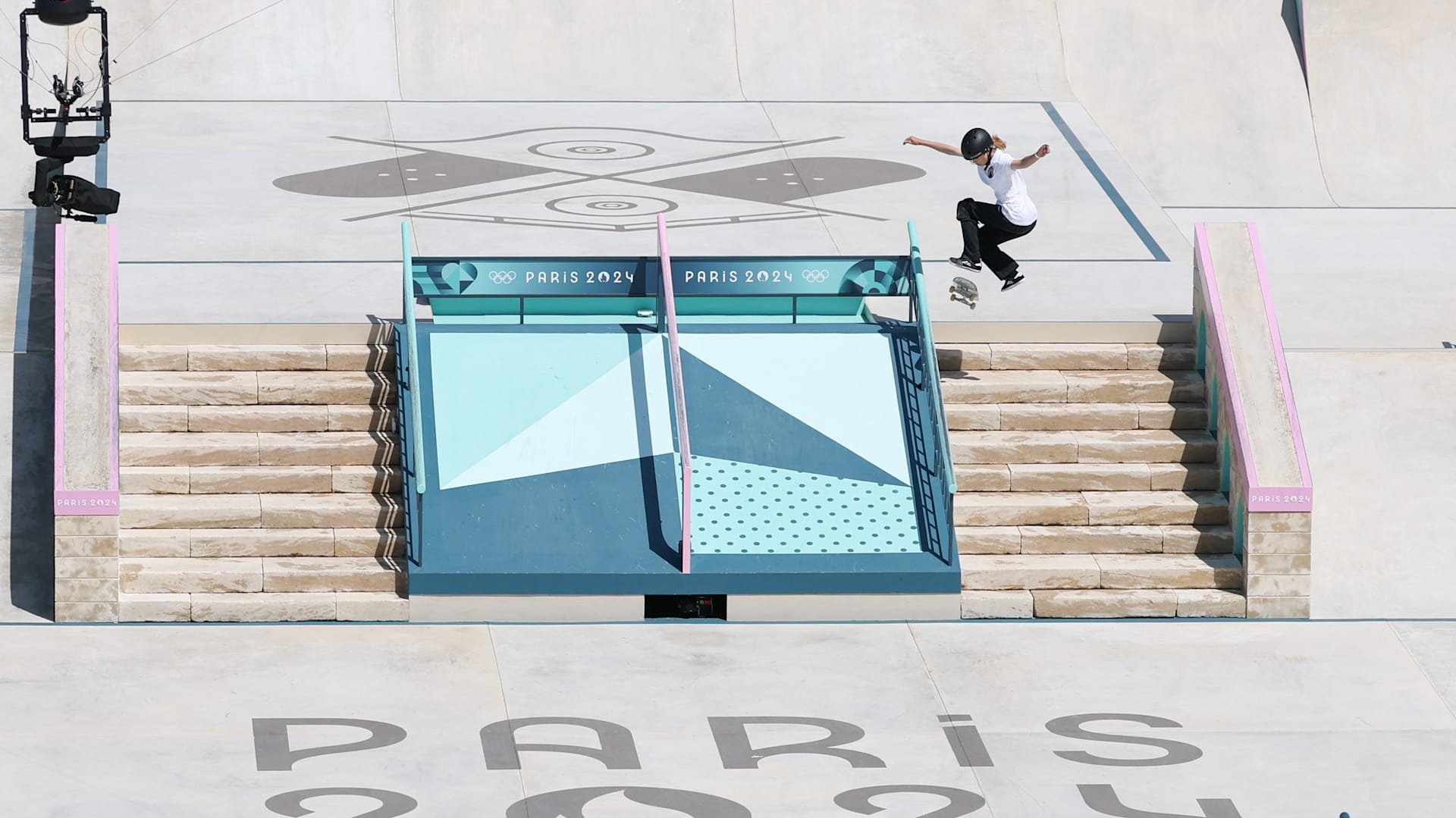 吉沢恋が金、赤間凛音が銀メダル！ パリ2024スケートボード女子ストリート