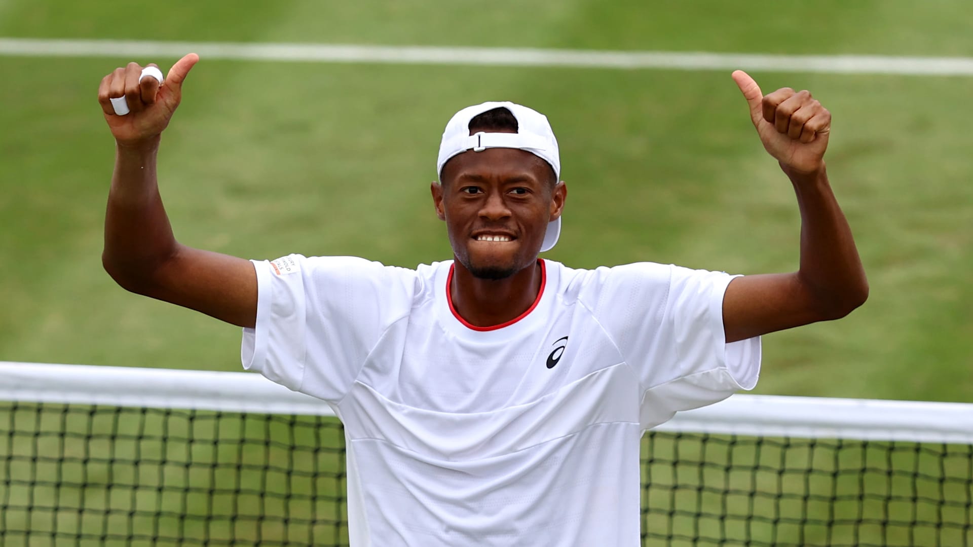 Chris Eubanks The remarkable journey of the 27-year-old American who shocked the tennis world at Wimbledon image