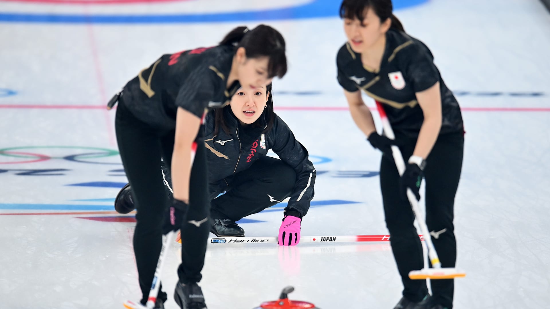 カーリング】北京2022女子1次リーグ第11試合：ロコ・ソラーレは