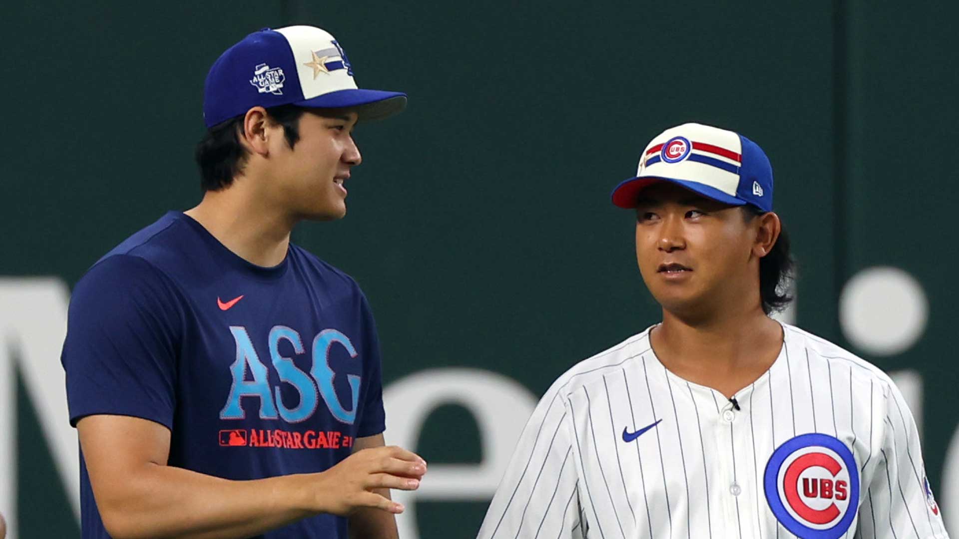 大谷翔平・MLBオールスターゲーム2024丨日本時間何時から？日程