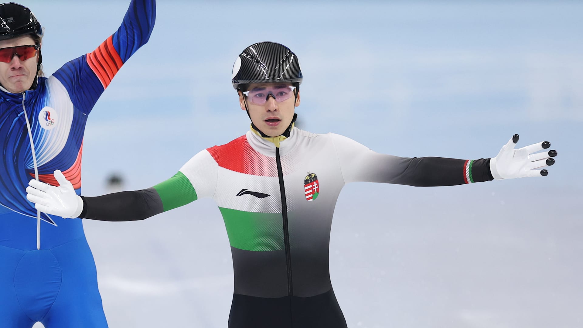 メダル決定】シャオアン・リュー金メダル! 北京2022ショートトラック