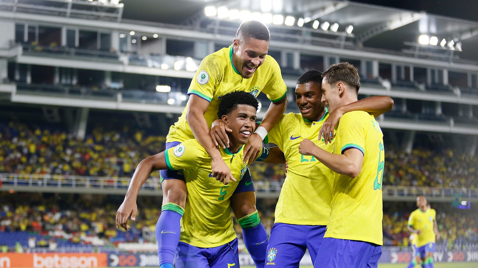 Brasil x Argentina no Sul-americano sub-20: quando e onde assistir