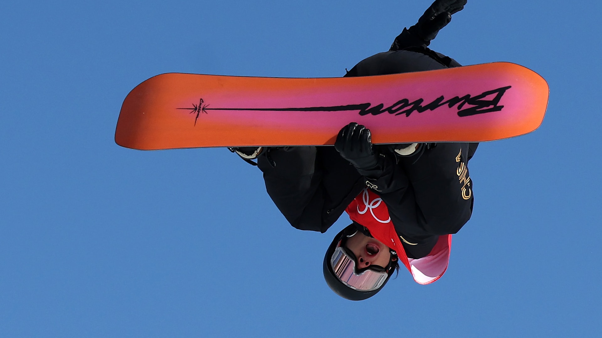 Beijing 2022 - Who is Chinese snowboard prodigy Su Yiming?