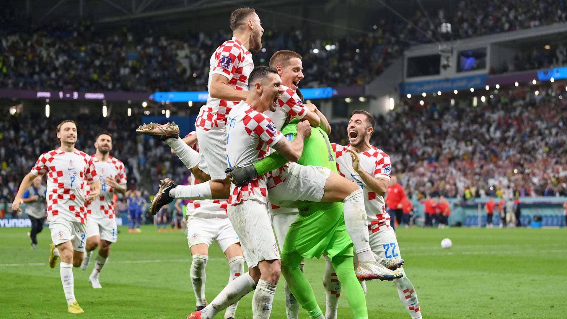 カタールワールドカップ紙チケット　クロアチアvsブラジル戦 1210croatia_getty-230x153.jpg
