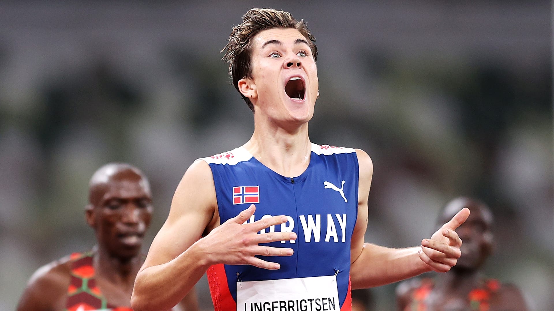 Jakob Ingebrigtsen reveals future plans as athletics history beckons