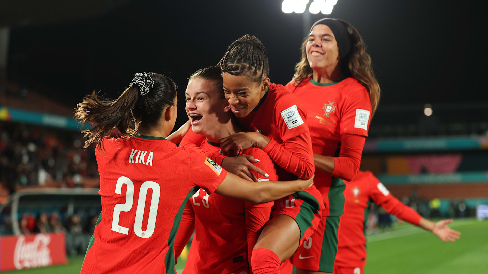 Portugal x Vietname no Mundial Feminino: horário e onde assistir