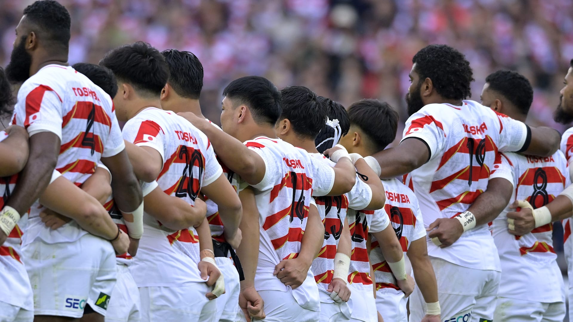 ラグビー男子日本代表vsイングランド代表2024丨放送予定一覧