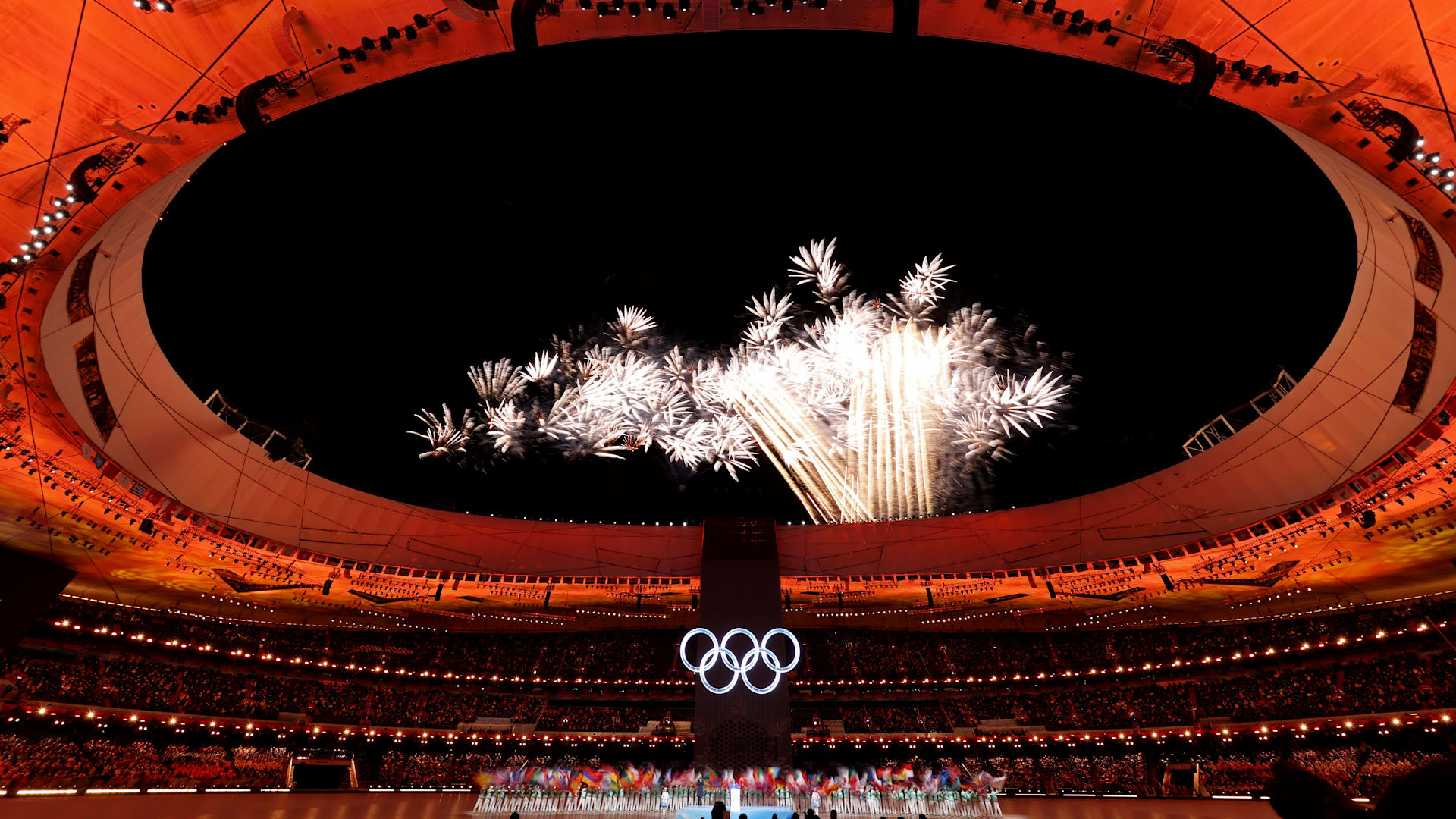 Pequim entra para história com cerimônia de abertura dos Jogos Olímpicos de  Inverno - Folha PE