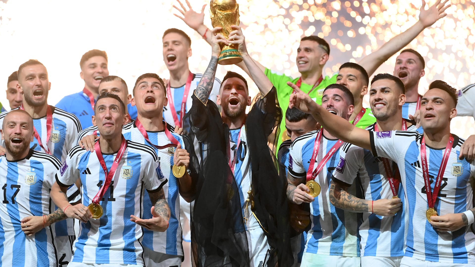 Who has won the most World Cups? List of winners all-time in men's FIFA  tournament history