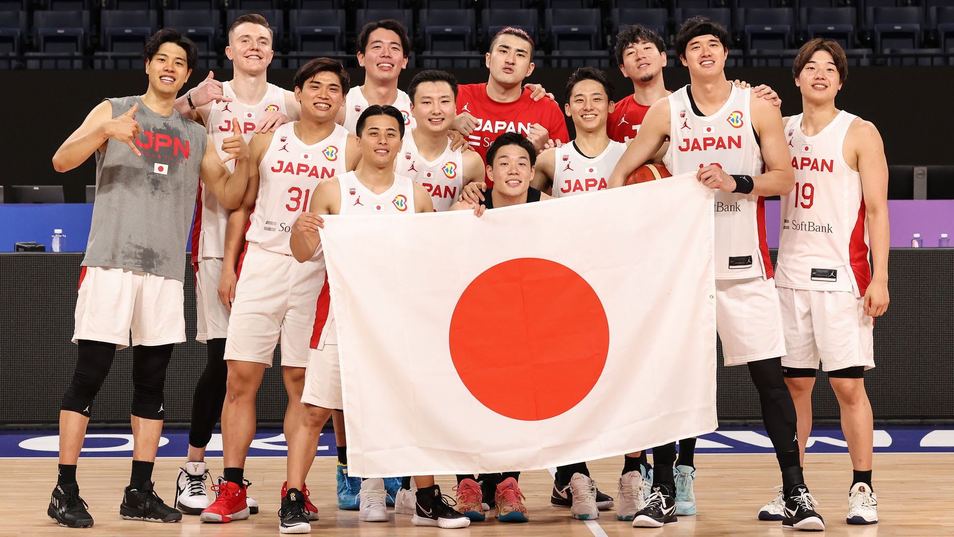 バスケットボール】男子日本代表・2024年最新メンバー・歴代選手 
