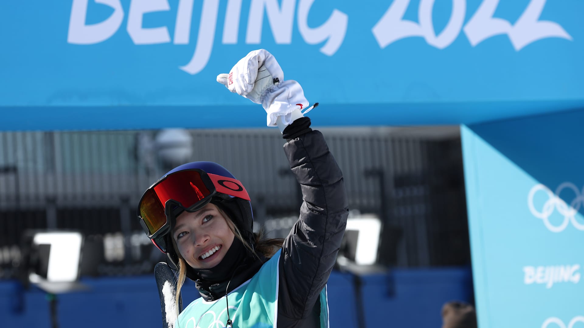 An Interview With Eileen Gu, Woman In Sports and Freeski Prodigy