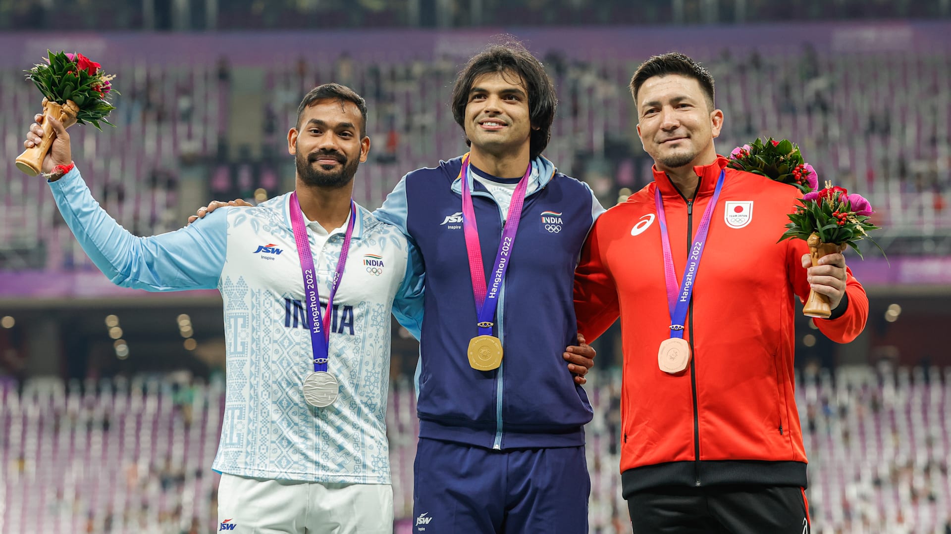 Asian Games 2023 Highlights: India's medal tally touches 53 as
