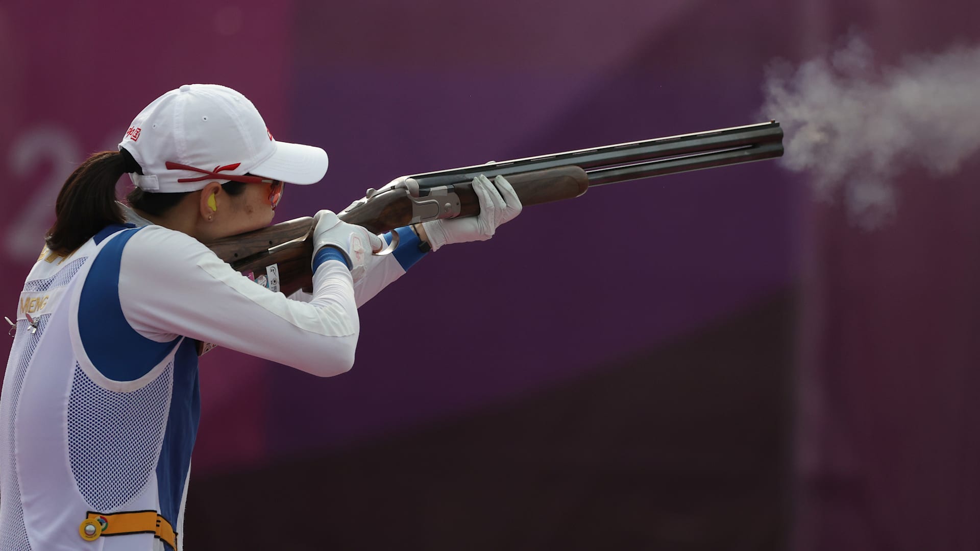 USA Shooting Trap, Skeet Athletes Competing At 2023 ISSF World Cup Qatar
