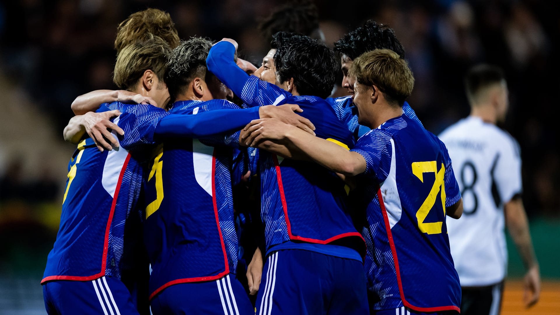 サッカーU-22日本代表vsアルゼンチン丨放送予定一覧！テレビ・ネット