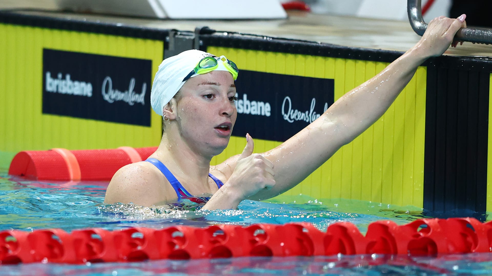 2025 World Swimming Championships: Mollie O'Callaghan retains 200m  freestyle title - results