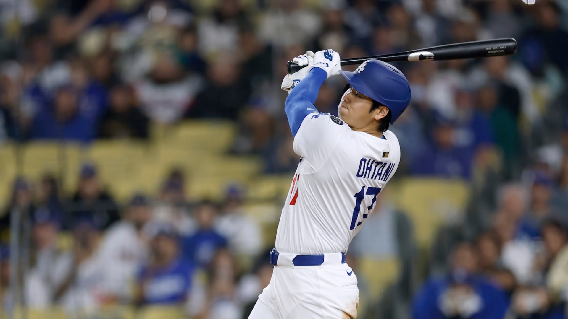 大谷翔平が3戦連発の16号ソロでMLBトップに…ドジャースは