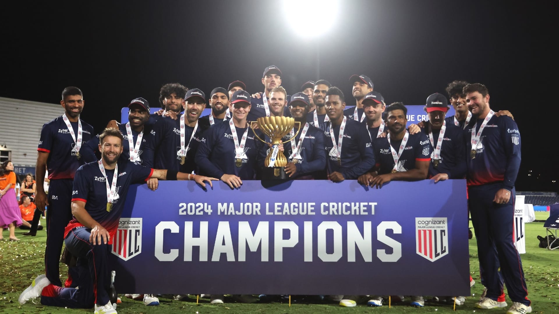 Champion cricket league online