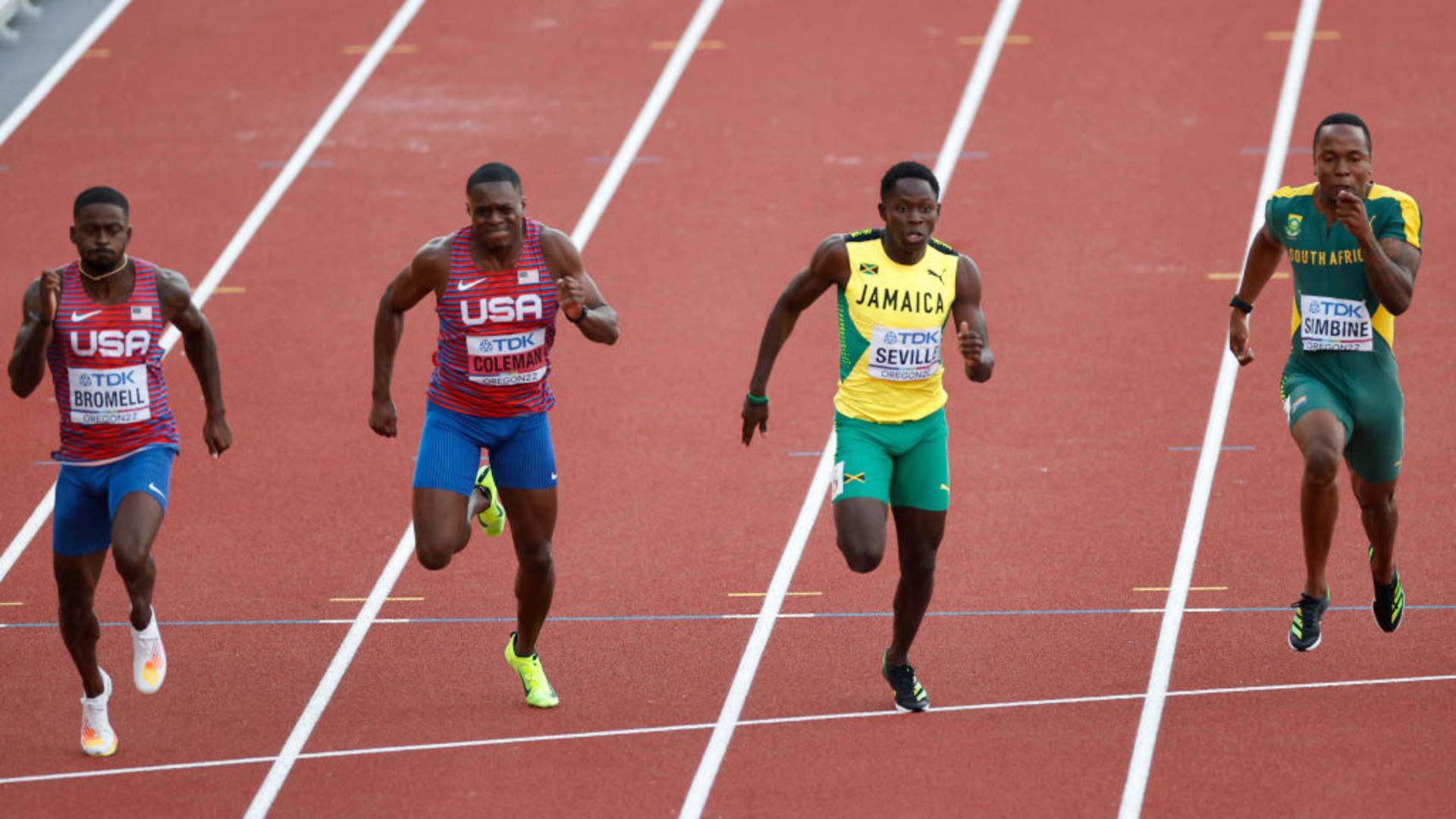 Athlétisme Jeux Olympiques – L'Express