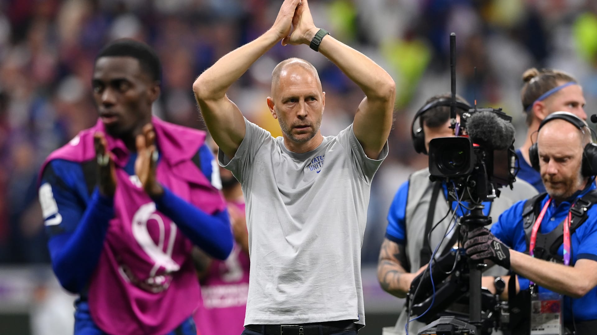 Who is USA soccer coach Gregg Berhalter? Meet the USMNT manager for FIFA World  Cup 2022 in Qatar