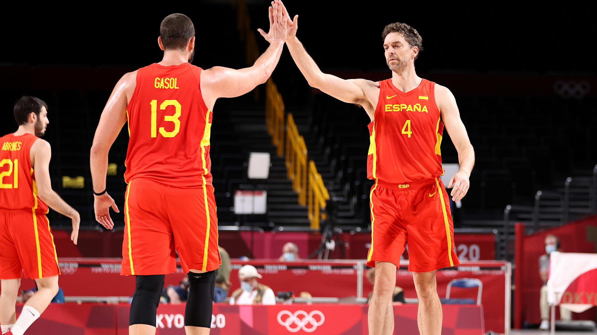 Pau Gasol: 'It's dizzying to realize that your name, your family, your  dreams are part of such an exceptional group', Sports