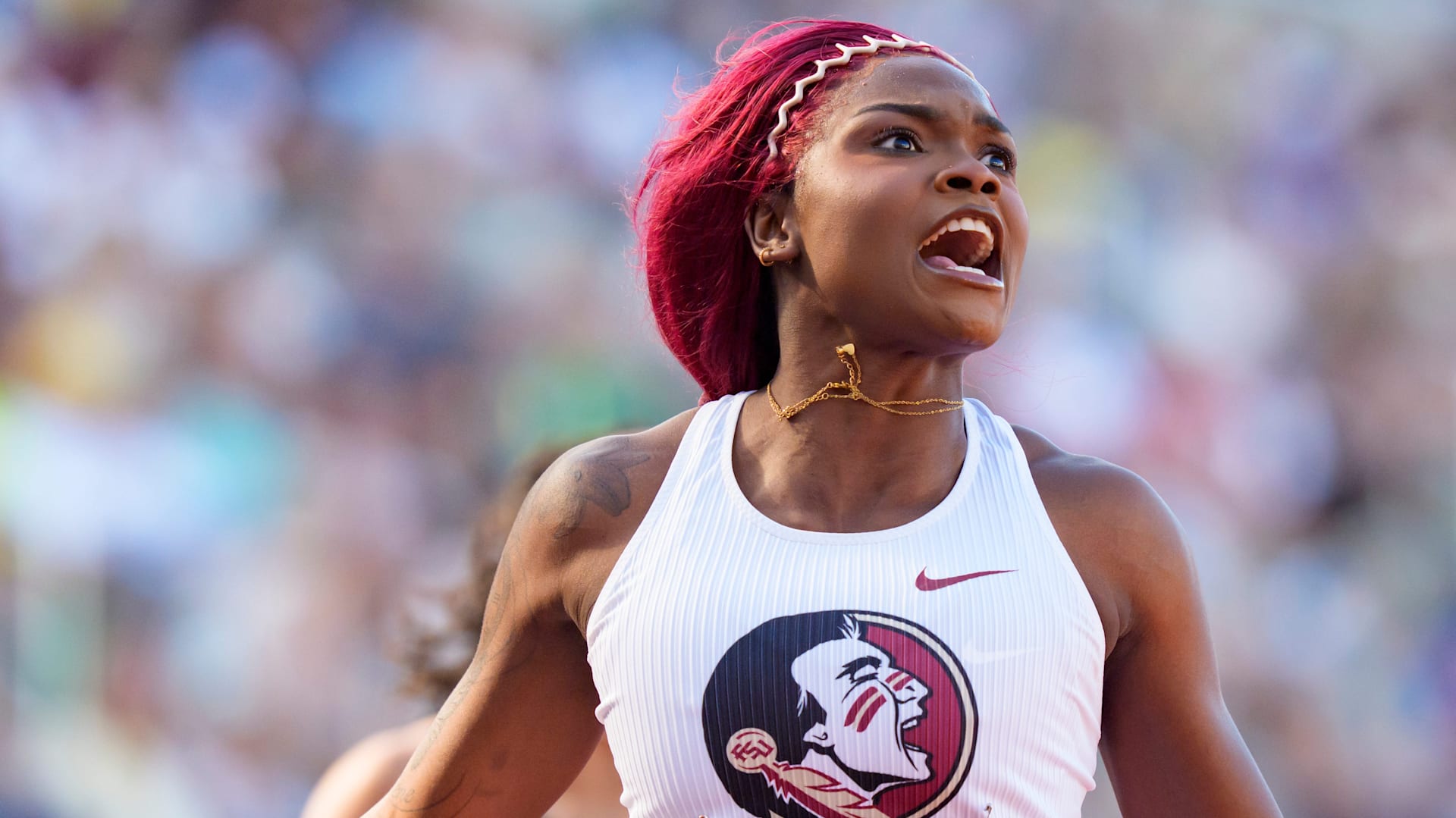 2026 NCAA Outdoor Track and Field Championships: Jamaica's Shenese