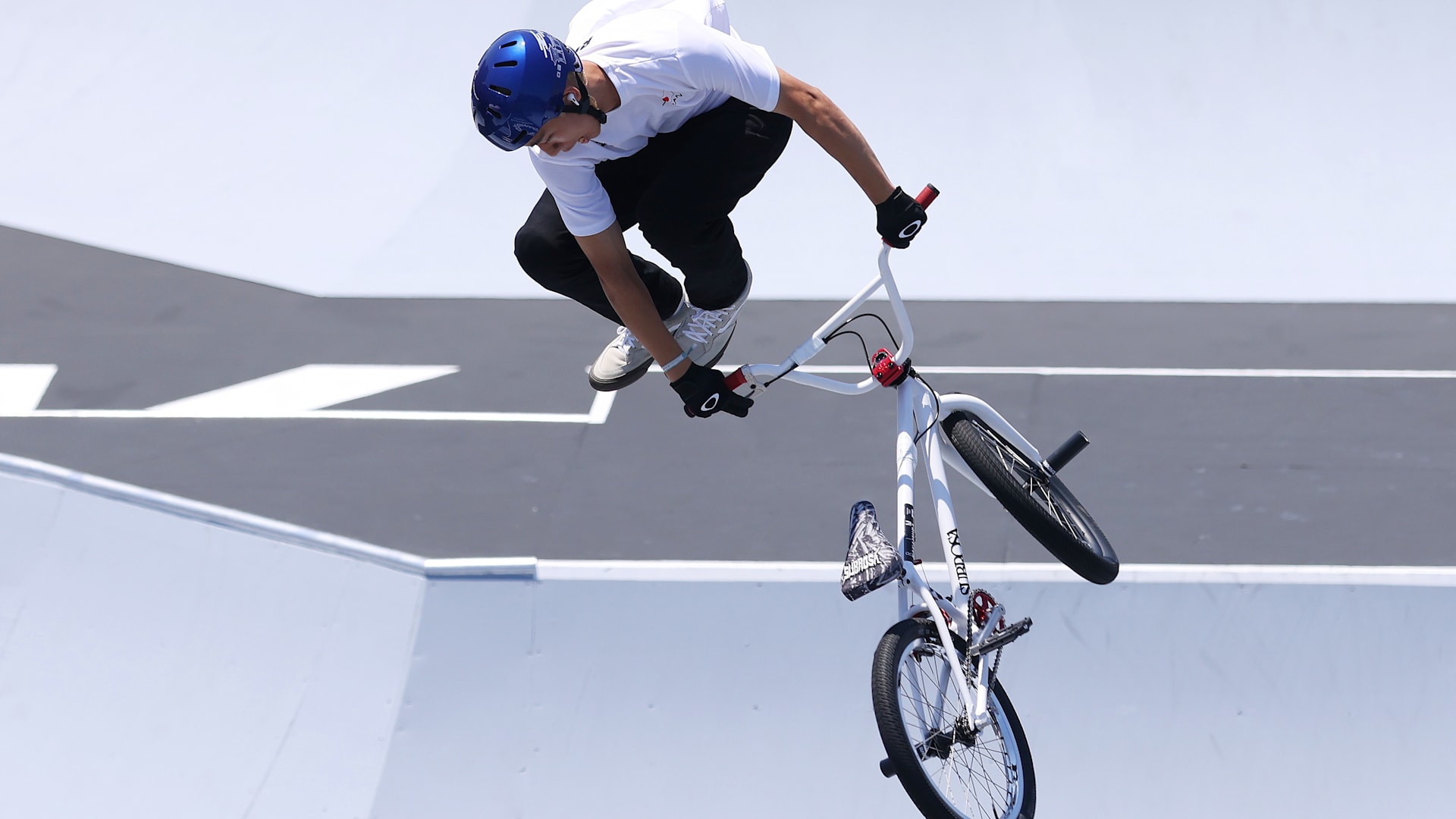 中村輪夢が4位、BMXフリースタイル世界選手権2023