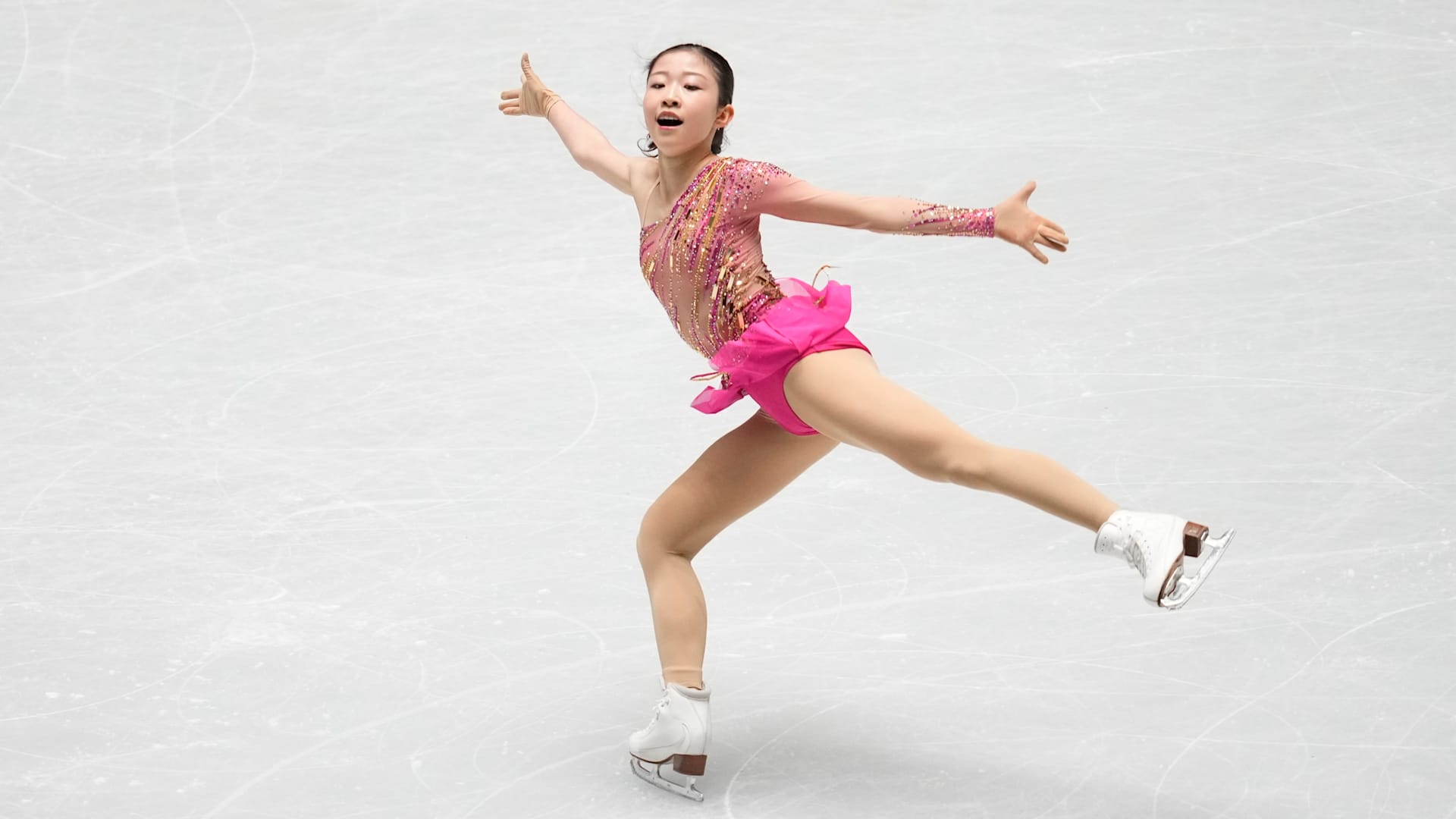 男子は佐藤駿がSP首位…女子は千葉百音がトップ、3位に住吉りをん