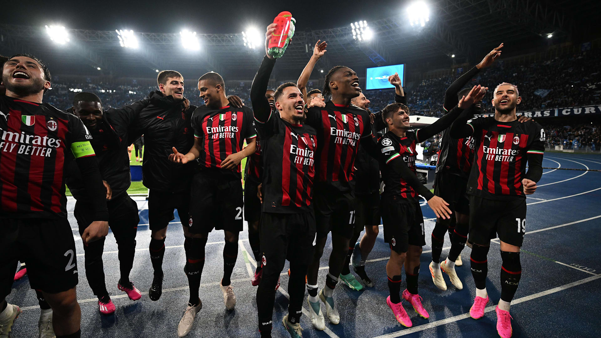 ミランが16季ぶりベスト4、レアル・マドリードも準決勝へ｜UEFA