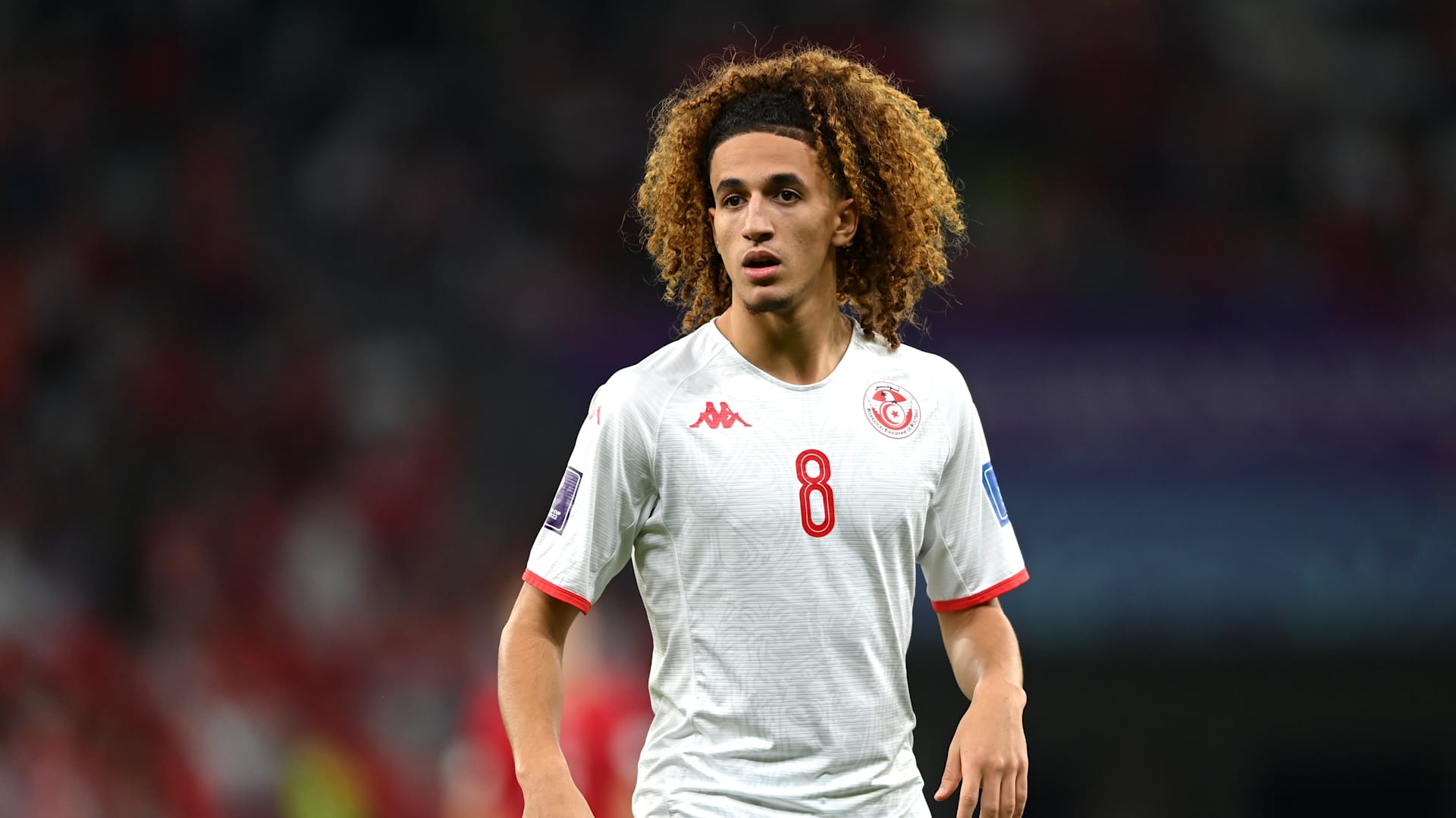 Hannibal Mejbri reflects on journey from Paris suburbs to the World Cup  with Tunisia: "I represent my neighbourhood':