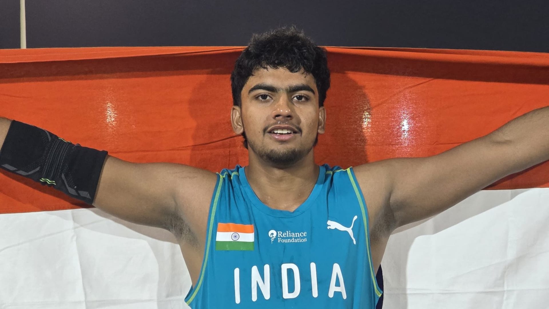 Asian U18 Athletics Championships 2025: India finish with 11
