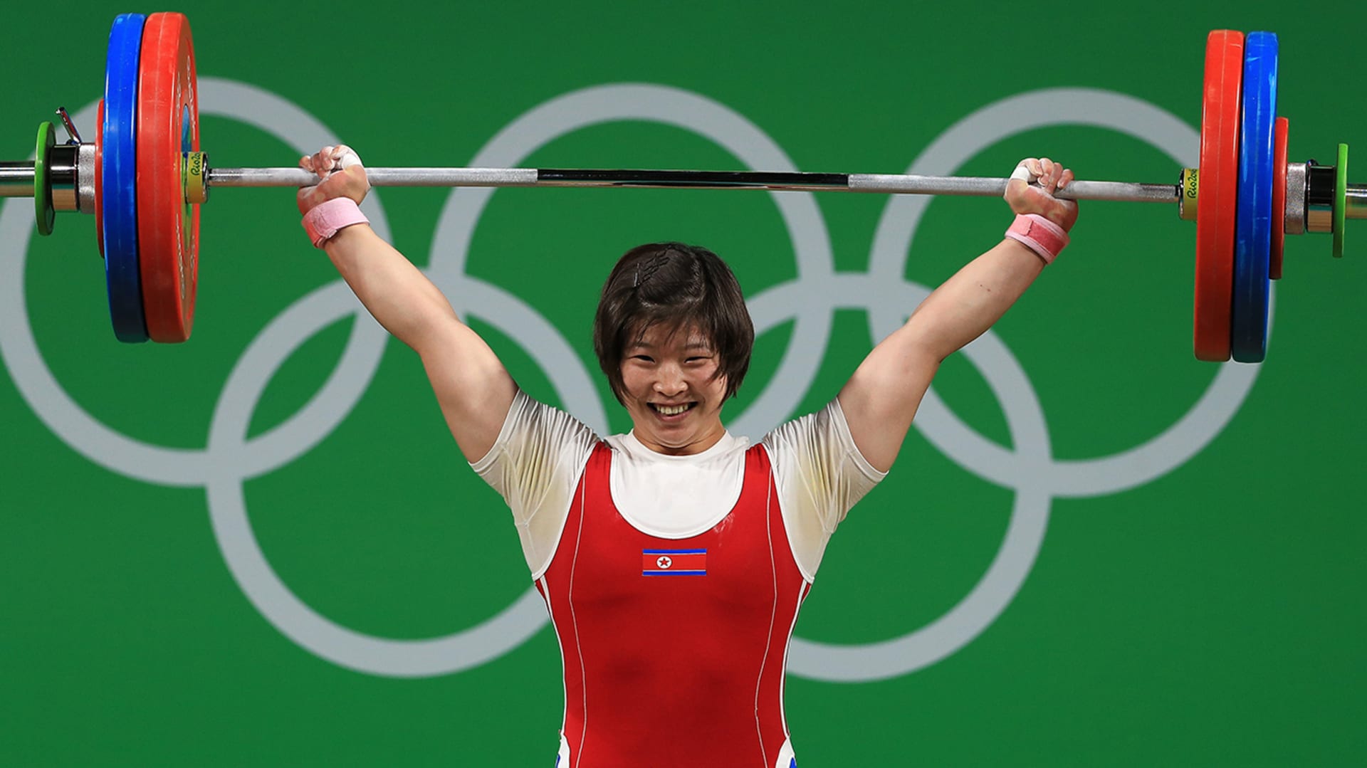 ウエイトリフティング・アジア選手権7日目、102キロ級の田中太郎が4位