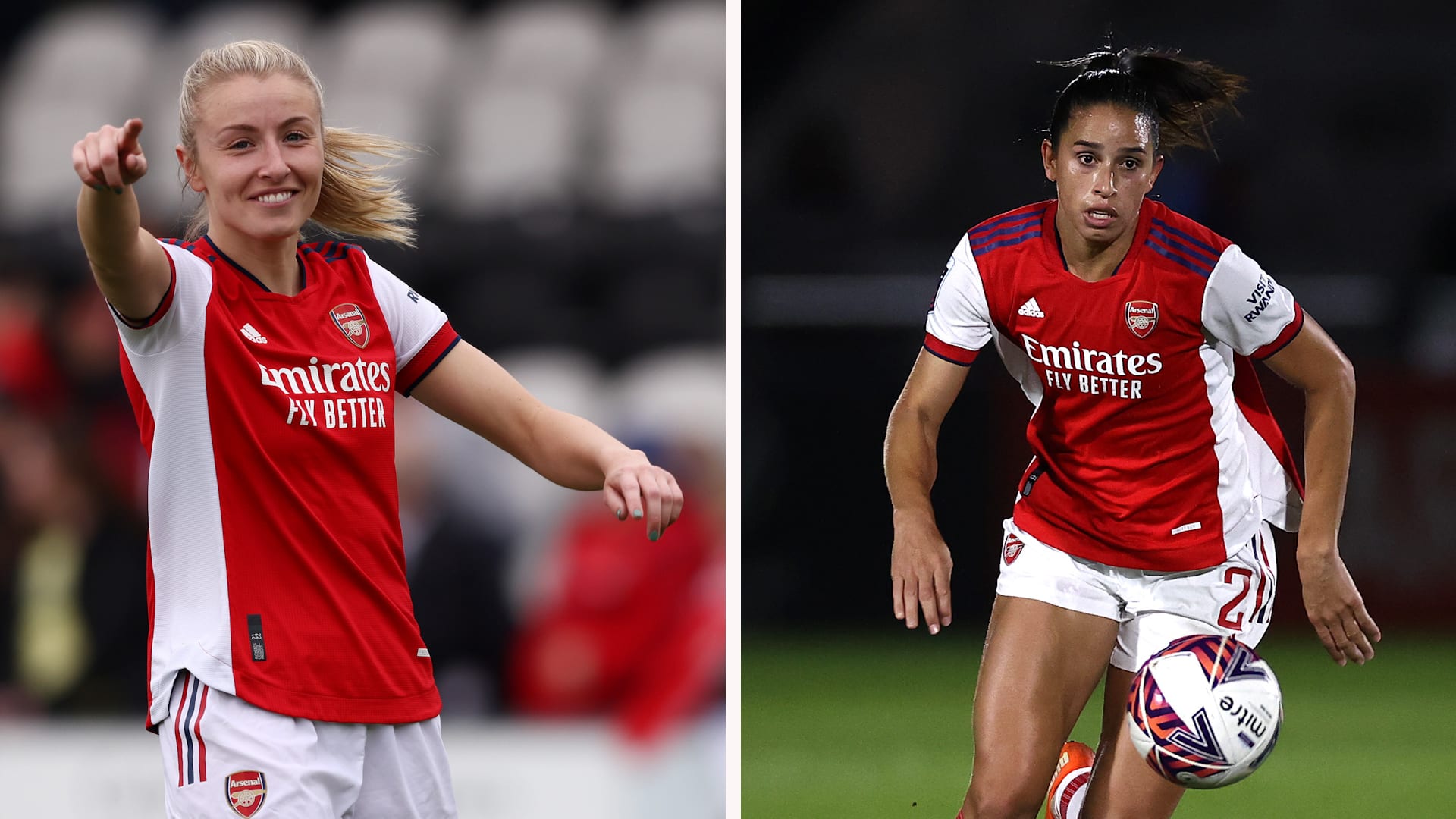 Arsenal Women's Team Information & Details