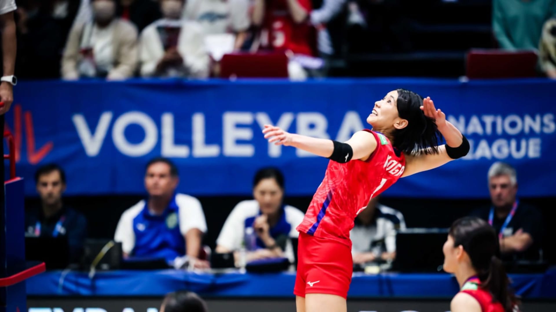 バレーボール女子日本代表vsセルビア丨放送予定一覧！テレビ