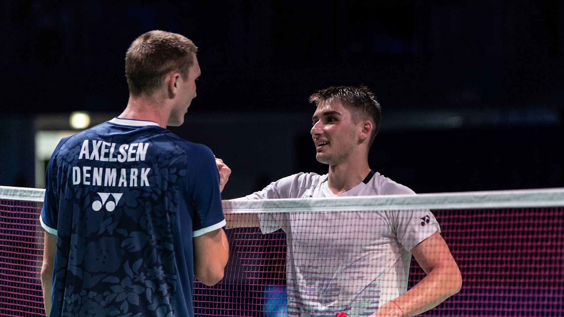 European Games 2023 Brotherly revenge nearly halts Viktor Axelsen